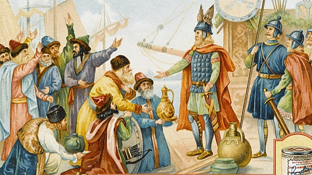 Швед, алан или славянин: кем был Рюрик на самом деле