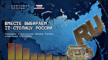 Сразу три донских города претендуют на звание IТ-столицы России