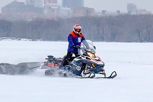 В России могут ужесточить контроль за снегоходами и квадроциклами