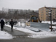 Держите свечку: между хрущёвками нашли место для высотки
