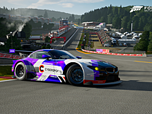 Более 1,4 млн просмотров собрал финал 7-го этапа Forza Motorsport под эгидой «Чемпионата»
