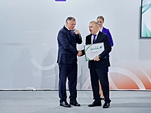 Адыгея награждена за лучшие показатели по модернизации дорожной инфраструктуры