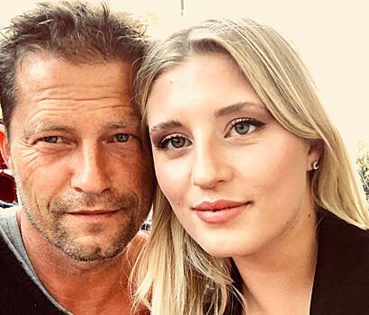 Тиль Швайгер показал своих красавиц-дочерей