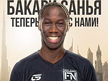 Экс-защитник «Арсенала» Санья – игрок Fight Nights