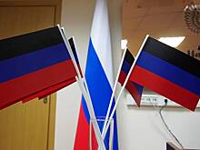 Петербуржцам напомнили, как Донбасс боролся и продолжает сражаться за свое будущее