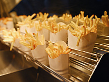 Из ресторанов «Вкусно – и точка» исчезнет картошка фри