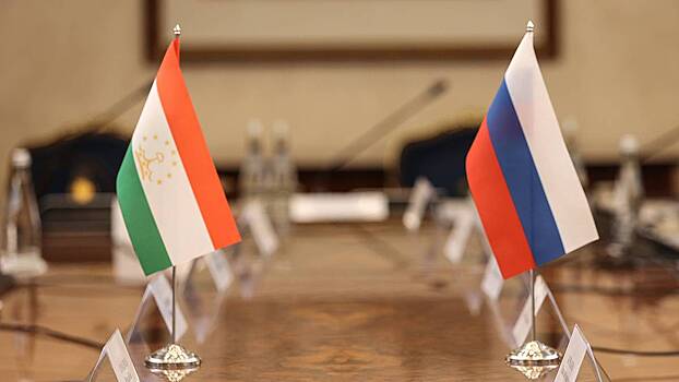 Россия спишет Таджикистану миллиарды рублей долга