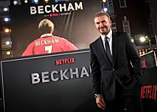 Cериал «Бекхэм» стал лидером просмотров на Netflix