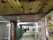 Уберут ли павильоны из курских подземных переходов