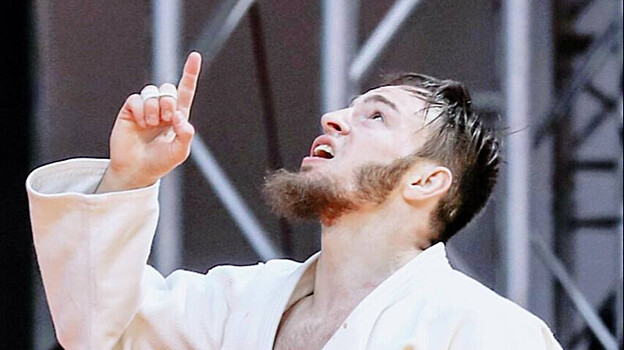 Чемпион Европы по дзюдо Лаврентьев: «Теперь ставлю себе цель взять золото и на чемпионате мира»