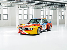 Пять лучших арт-каров BMW