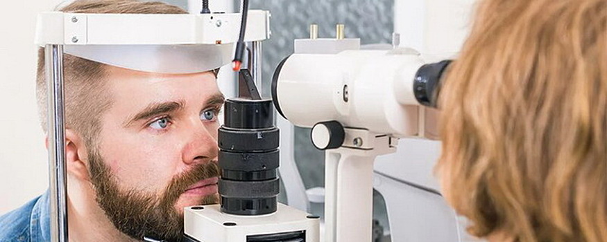 Врачи рассказали о причинах возникновения астигматизма