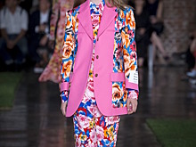 Да здравствует весна! Буйство красок и море цветов в новой коллекции MSGM