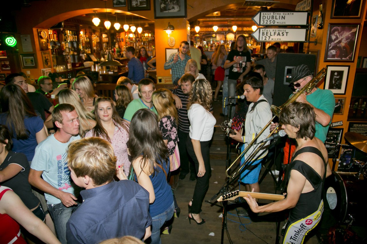 Hamilton`s Irish Pub, Белгород, Белгородская область, Россия, Европа