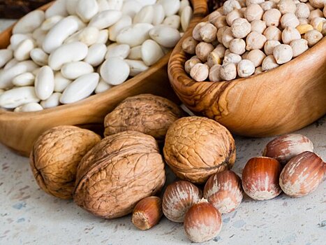 Диетолог рассказала, чем заменить запрещенные в Рождественский пост продукты