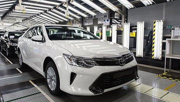 Названы самые востребованные автомобили бизнес-класса в России