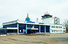 Росавиация: аэропорт Элисты возобновит работу 3 мая