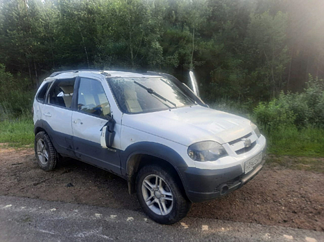 Задремавший на скорости водитель устроил ДТП с тремя пострадавшими в Башкирии