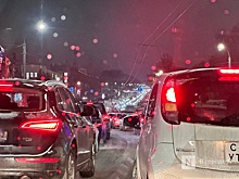 5 000 000 рублей на борьбу с пробками потратят в Нижнем Новгороде