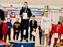 Легкоатлет из Вологды стал чемпионом России