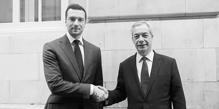 Будущая власть Европы успешно переняла русофобию нынешней