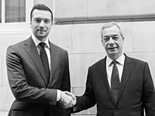 Будущая власть Европы успешно переняла русофобию нынешней