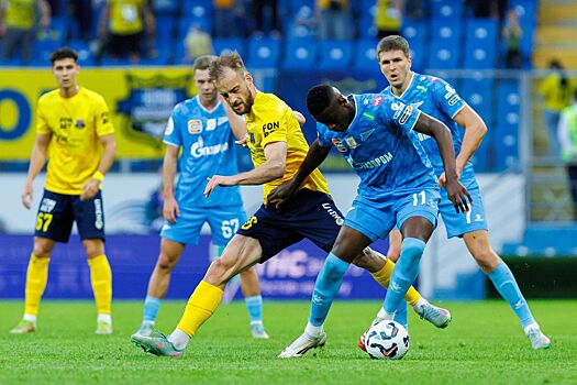 Гасилин назвал одного из самых совершенных футболистов в РПЛ