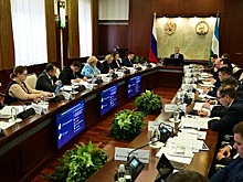 164 общественных пространства обновят в Башкирии