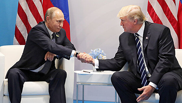 СМИ: Трамп планирует провести конфиденциальную беседу с Путиным в Хельсинки