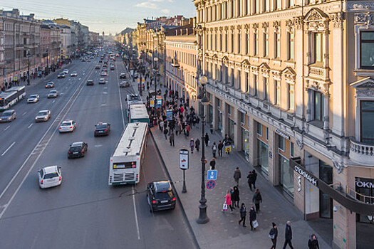 "Мойка78": плитка поплыла на улицах Петербурга