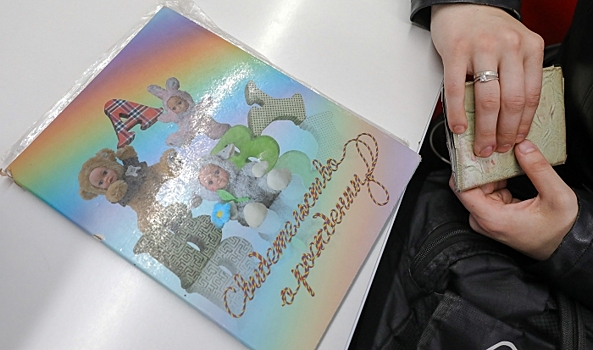 530 волгоградок получили маткапитал без личного заявления