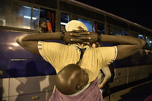 Le Monde (Франция): мигранты рассказывают об «охоте на черного человека» в Алжире