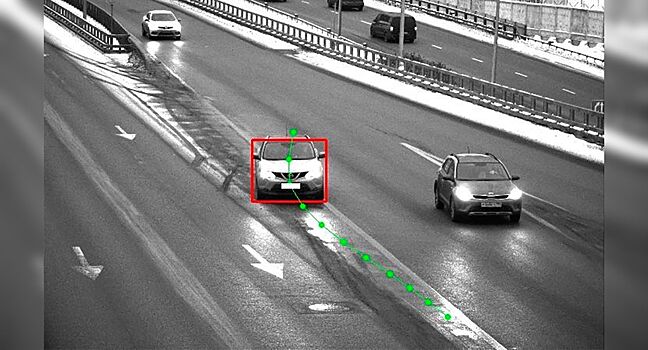 «Затормозить я бы не успел». Водитель уходил от ДТП и получил штраф