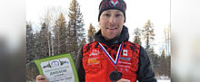 Лыжник из Удмуртии завоевал медаль Кубка России