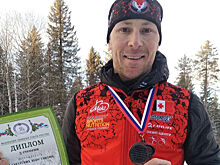 Лыжник из Удмуртии завоевал медаль Кубка России