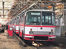 Завод ЛАЗ во Львове снесут