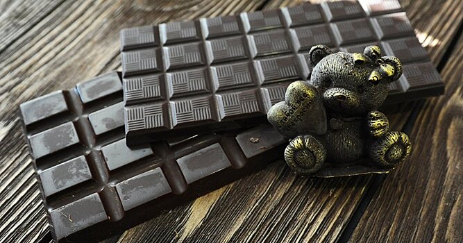 ABC (Испания): польза горького шоколада для сердца