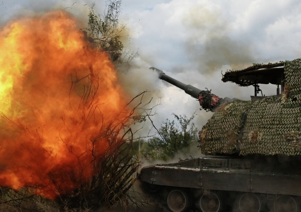 ВС РФ впервые уничтожили бронетранспортер Spartan