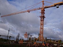 Работникам Ржевского краностроительного завода начали отдавать долги по зарплате