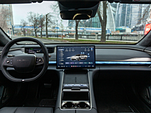 Автомобили Exlantix будут обновляться «по воздуху» в России