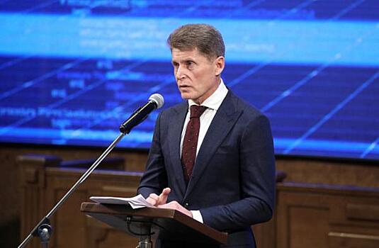Риски и выгоды. Олег Кожемяко начал реформировать «Единую Россию» в Приморье
