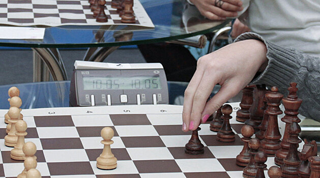 За черно-белой доской в Душанбе: шахматисты определили лучших