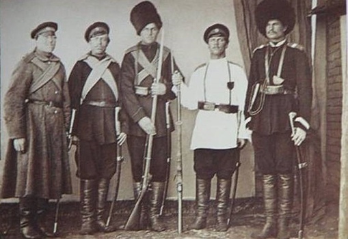 Как семиреченские казаки защищали границы России