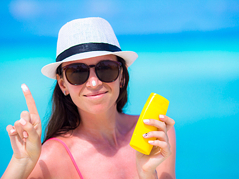 Как правильно пользоваться кремами для лица с SPF