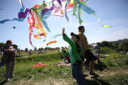 В столице пройдет фестиваль «Свежесть лета»