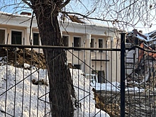 Горсовет разрешил застроить территорию старой инфекционки в центре Новосибирска