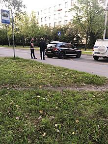 Очевидец: петербургского стрелка задержал СОБР