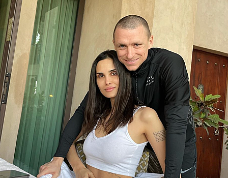 Экс-жена Павла Мамаева заявила, что футболист отказался от приемного сына