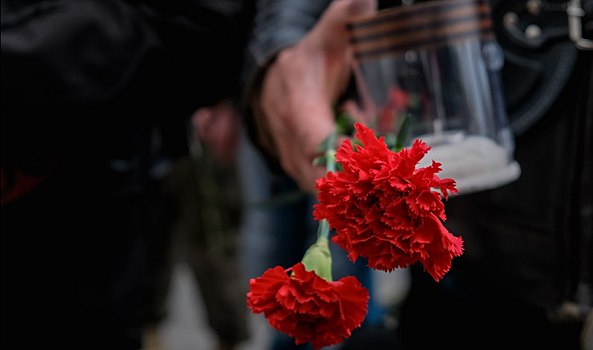 Военнослужащий Станислав Скирко из Волгоградской области погиб в зоне СВО