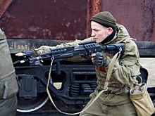 Бойцы ВСУ превратили в боевую позицию старинный монастырь в Курской области